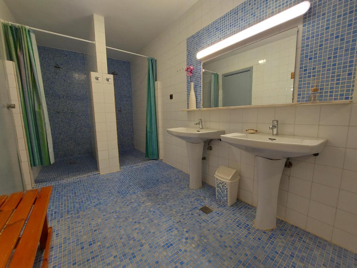 Nido Del Amor Deluxe 1A Linea Terraza Indoorpool Wifi Aire Netflix 10 Metros A Cala Del Pino لا مانغا ذيل مار مينور المظهر الخارجي الصورة