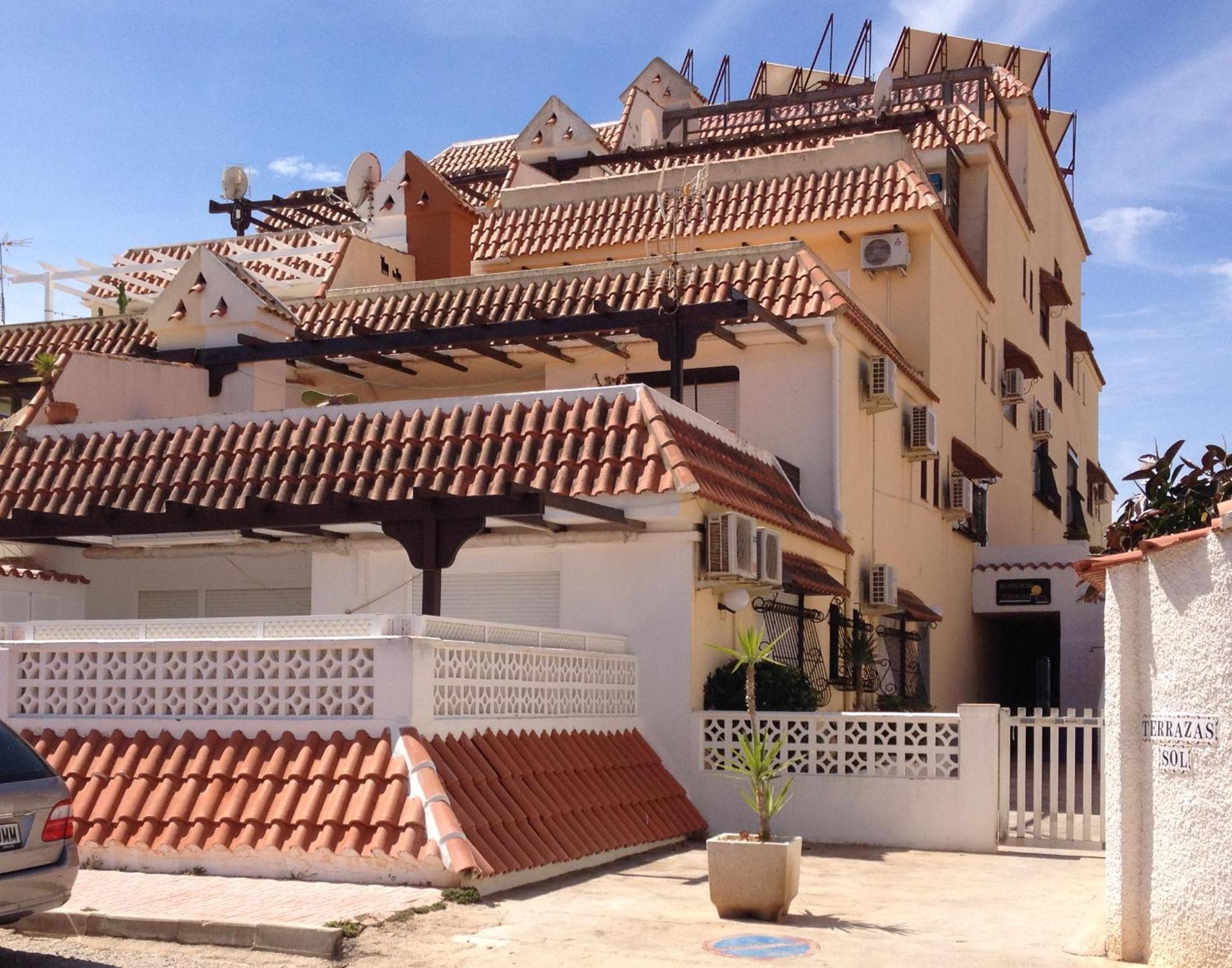 Nido Del Amor Deluxe 1A Linea Terraza Indoorpool Wifi Aire Netflix 10 Metros A Cala Del Pino لا مانغا ذيل مار مينور المظهر الخارجي الصورة