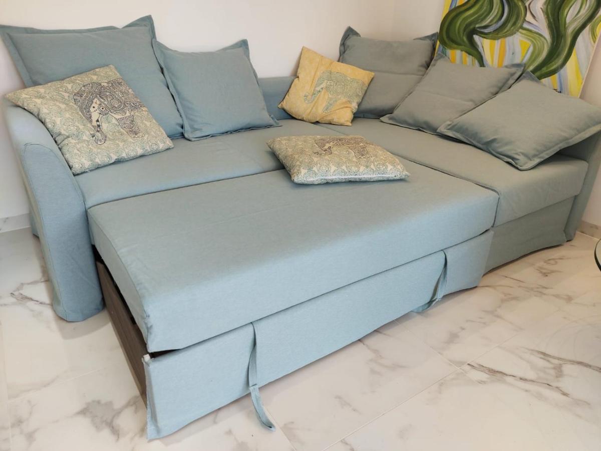 Nido Del Amor Deluxe 1A Linea Terraza Indoorpool Wifi Aire Netflix 10 Metros A Cala Del Pino لا مانغا ذيل مار مينور المظهر الخارجي الصورة