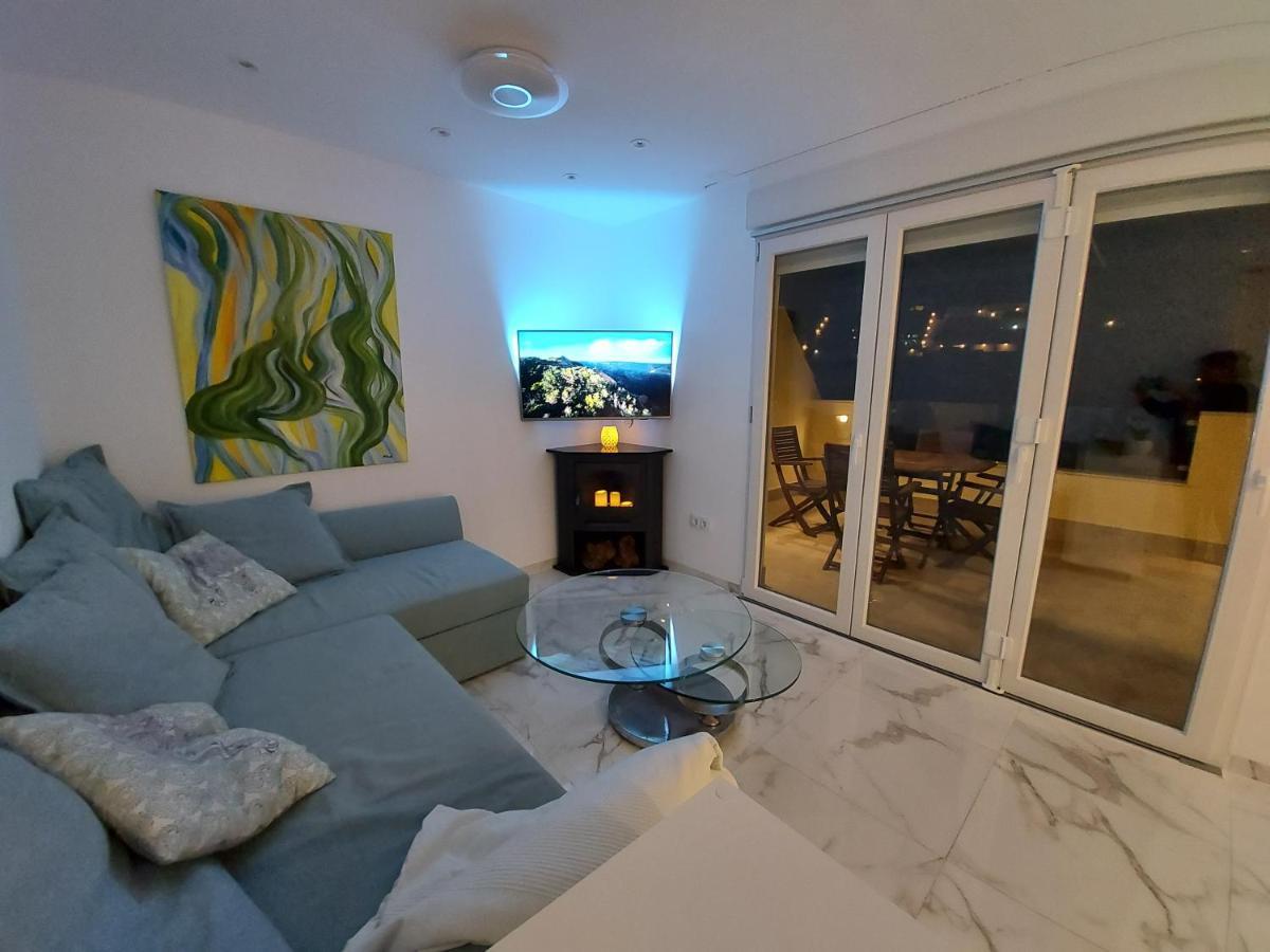 Nido Del Amor Deluxe 1A Linea Terraza Indoorpool Wifi Aire Netflix 10 Metros A Cala Del Pino لا مانغا ذيل مار مينور المظهر الخارجي الصورة