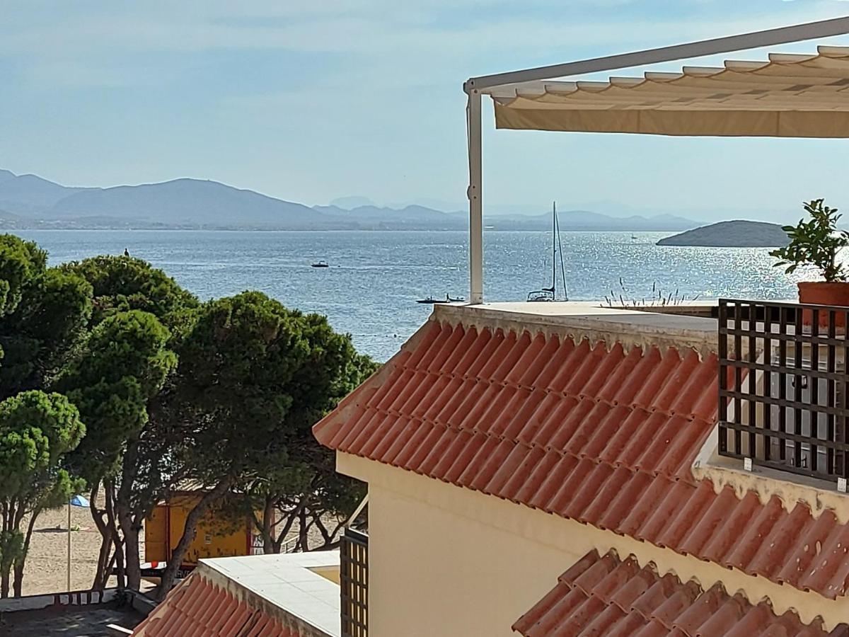 Nido Del Amor Deluxe 1A Linea Terraza Indoorpool Wifi Aire Netflix 10 Metros A Cala Del Pino لا مانغا ذيل مار مينور المظهر الخارجي الصورة