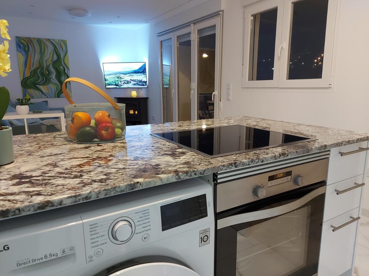Nido Del Amor Deluxe 1A Linea Terraza Indoorpool Wifi Aire Netflix 10 Metros A Cala Del Pino لا مانغا ذيل مار مينور المظهر الخارجي الصورة