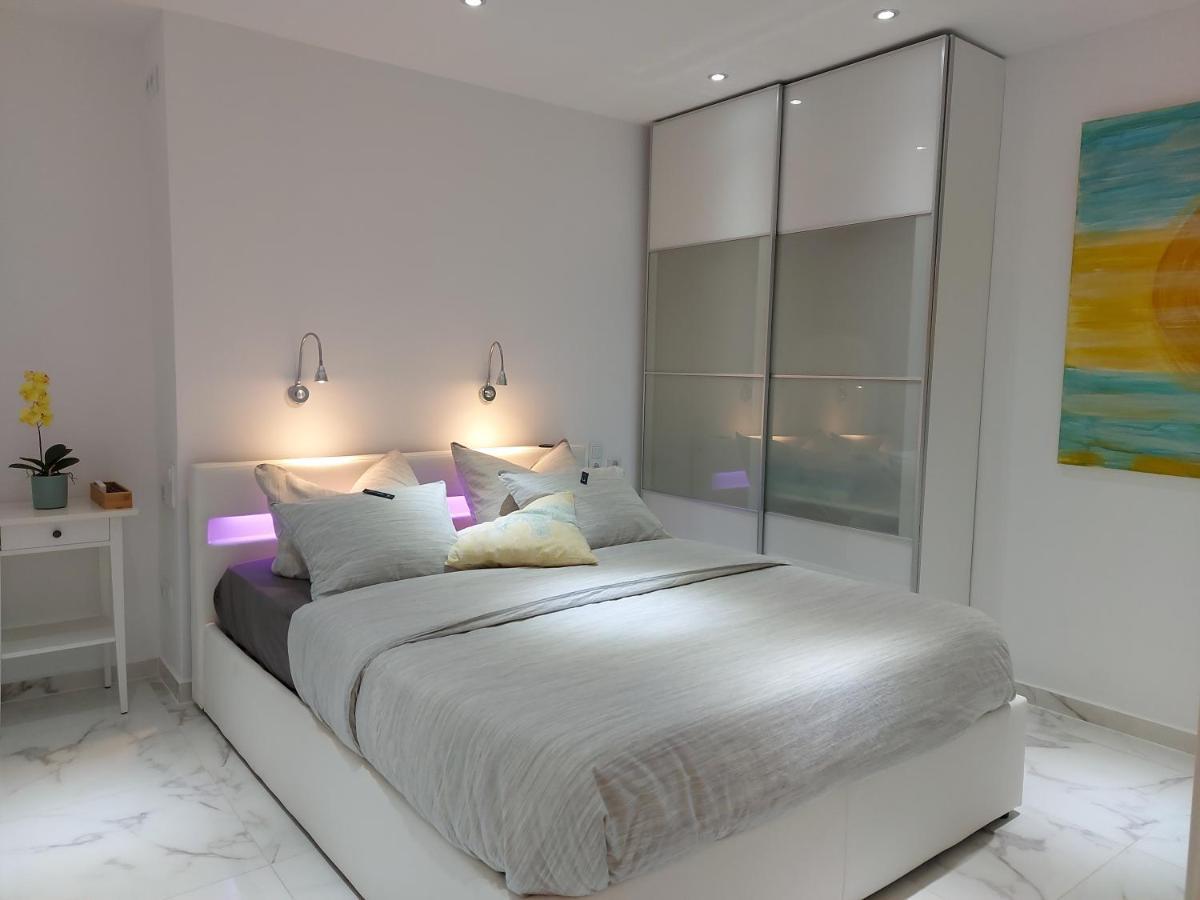 Nido Del Amor Deluxe 1A Linea Terraza Indoorpool Wifi Aire Netflix 10 Metros A Cala Del Pino لا مانغا ذيل مار مينور المظهر الخارجي الصورة