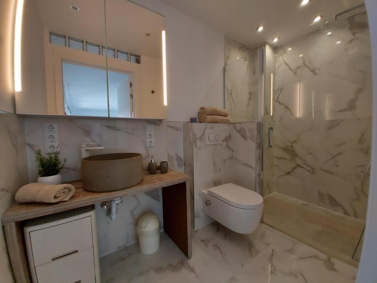 Nido Del Amor Deluxe 1A Linea Terraza Indoorpool Wifi Aire Netflix 10 Metros A Cala Del Pino لا مانغا ذيل مار مينور المظهر الخارجي الصورة