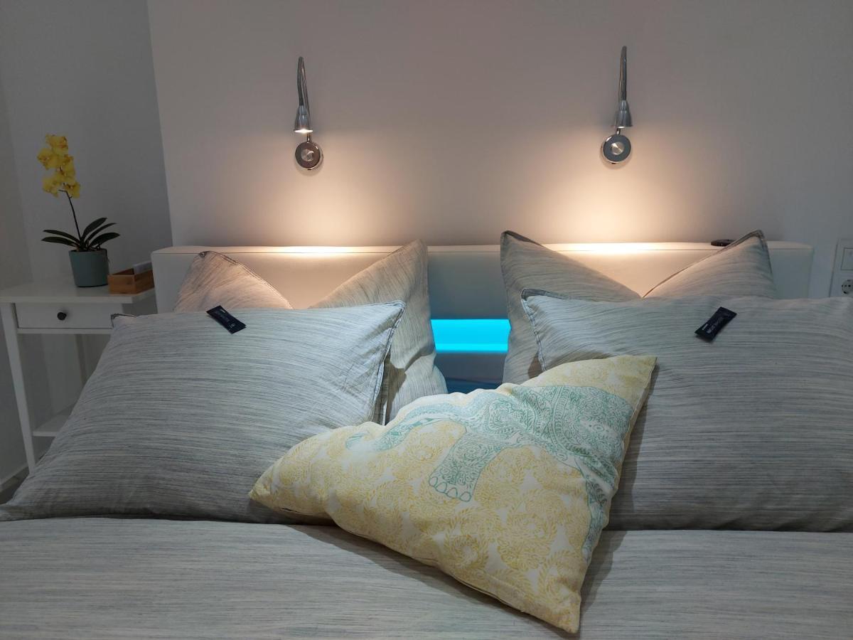 Nido Del Amor Deluxe 1A Linea Terraza Indoorpool Wifi Aire Netflix 10 Metros A Cala Del Pino لا مانغا ذيل مار مينور المظهر الخارجي الصورة