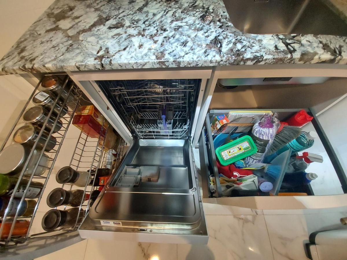Nido Del Amor Deluxe 1A Linea Terraza Indoorpool Wifi Aire Netflix 10 Metros A Cala Del Pino لا مانغا ذيل مار مينور المظهر الخارجي الصورة
