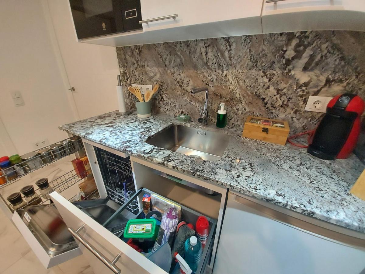 Nido Del Amor Deluxe 1A Linea Terraza Indoorpool Wifi Aire Netflix 10 Metros A Cala Del Pino لا مانغا ذيل مار مينور المظهر الخارجي الصورة