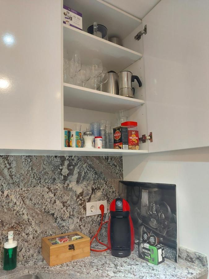 Nido Del Amor Deluxe 1A Linea Terraza Indoorpool Wifi Aire Netflix 10 Metros A Cala Del Pino لا مانغا ذيل مار مينور المظهر الخارجي الصورة