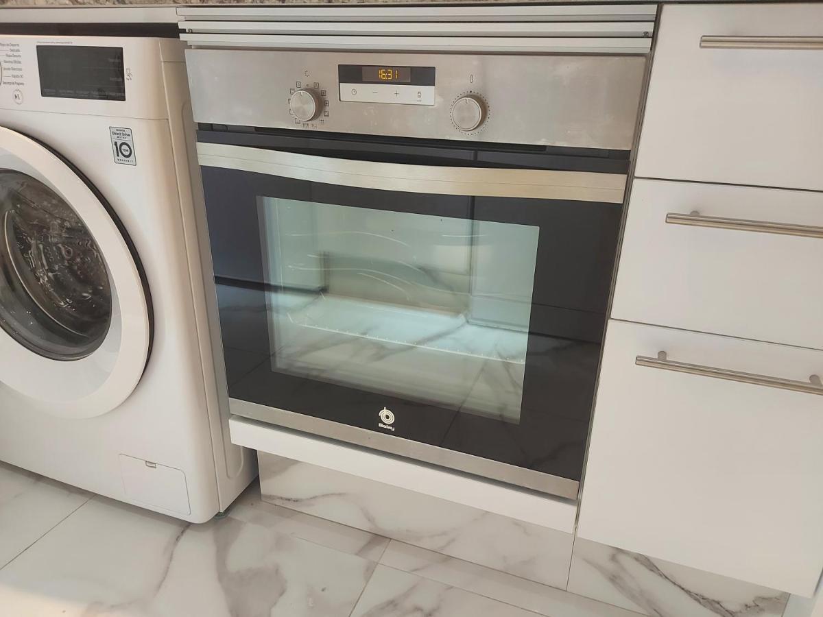 Nido Del Amor Deluxe 1A Linea Terraza Indoorpool Wifi Aire Netflix 10 Metros A Cala Del Pino لا مانغا ذيل مار مينور المظهر الخارجي الصورة