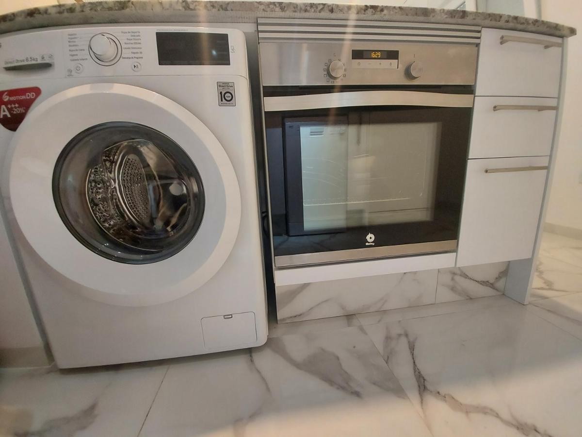 Nido Del Amor Deluxe 1A Linea Terraza Indoorpool Wifi Aire Netflix 10 Metros A Cala Del Pino لا مانغا ذيل مار مينور المظهر الخارجي الصورة