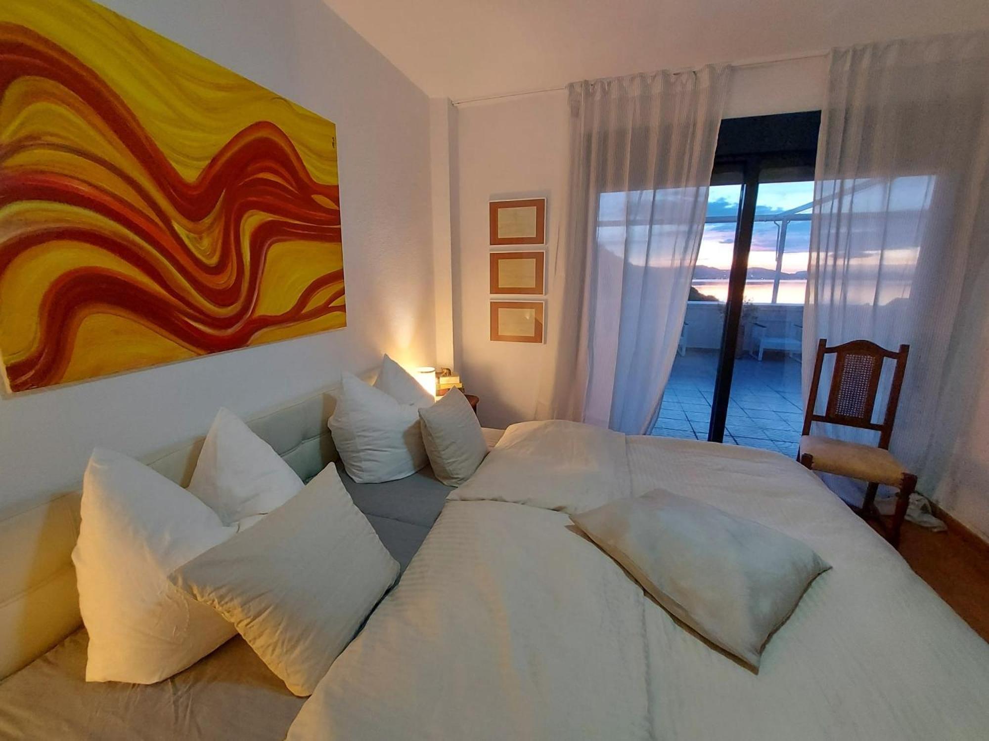 Nido Del Amor Deluxe 1A Linea Terraza Indoorpool Wifi Aire Netflix 10 Metros A Cala Del Pino لا مانغا ذيل مار مينور المظهر الخارجي الصورة